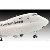 Сборная модель Revell 03912 Boeing 747-8F экспресс-доставки UPS