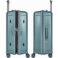 Чемодан-спиннер Verage Edinburgh 22019WS II-M 66 см (бальзам зеленый)