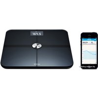 Умные напольные весы Withings Smart Body Analyzer WS-50 черный