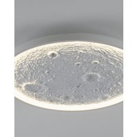 Припотолочная люстра Moderli Spatial V11657-CL