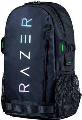 

Городской рюкзак Razer Rogue 13.3" V3 RC81-03630116-0000 (chromatic edition)