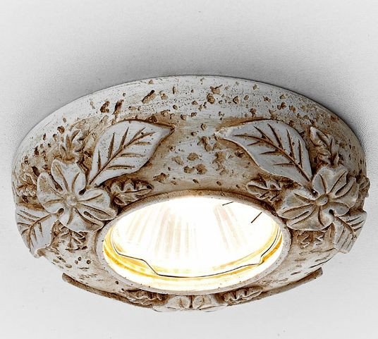

Точечный светильник Ambrella light Дизайн D2970 BG