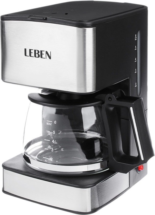 

Капельная кофеварка Leben 286-027
