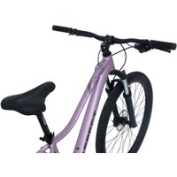 Велосипед Aspect Oasis Pro 27.5 M 2026 (фиолетовый)
