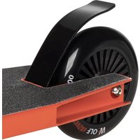 Трюковый самокат Novatrack Wolf 100P.WOLF.RD25 (красный)