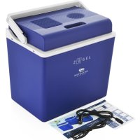 Термоэлектрический автохолодильник ZUGEL ZCR30 (синий)