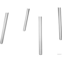 Стул Sheffilton SHT-S75 (серый/хром лак)