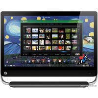 Моноблок HP Omni 27-1001er (H1F64EA)