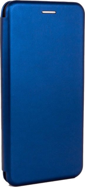 

Чехол для телефона Case Magnetic Flip для Huawei Y8p (синий)