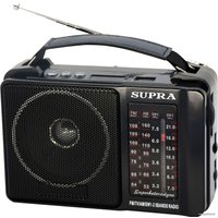 Радиоприемник Supra ST-18U