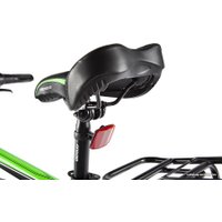 Электровелосипед Eltreco XT 800 New (синий/оранжевый)