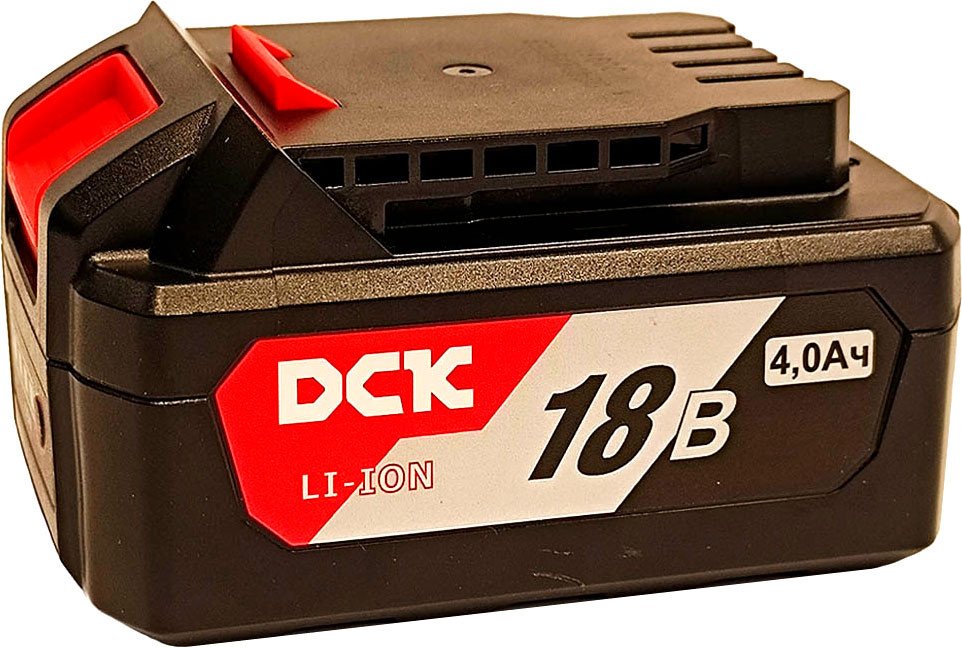 

Аккумулятор DCK FFBL2040 (18В/4 Ah)