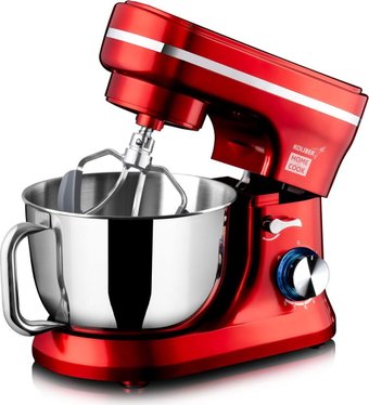 Планетарный миксер Koliber Robomax X-1800-W (красный)