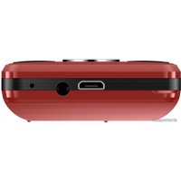 Кнопочный телефон Jinga Simple F315B Red