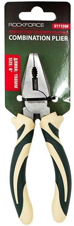 

Плоскогубцы RockForce RF-611150H
