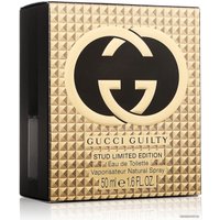 Туалетная вода Gucci Guilty Studs EdT (50 мл)