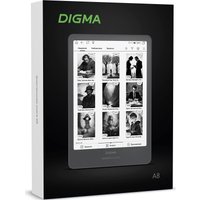 Электронная книга Digma A8