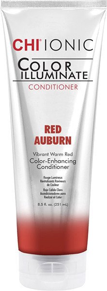 

Оттеночный бальзам CHI Ionic Color Illuminate Conditioner Red Auburn 251 мл