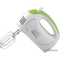 Миксер Sakura SA-6319GR (белый/зеленый)