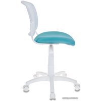 Компьютерное кресло Бюрократ CH-W296NX/15-175 (бирюзовый)
