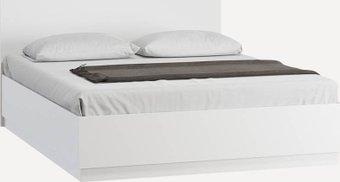 Кровать Divan Стелла 180 (Белый)