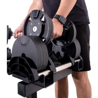 Гантель Protrain HC-AD1-20B 20кг