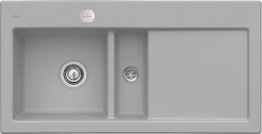 

Кухонная мойка Villeroy & Boch Subway 60 677002KD