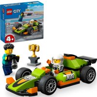 Конструктор LEGO City 60399 Зеленый гоночный автомобиль