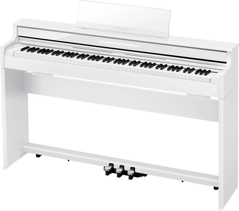 Цифровое пианино Casio Celviano AP-S450 (белый)