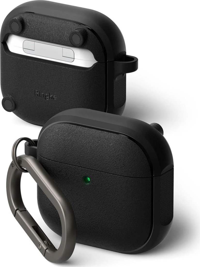 

Чехол Ringke Onyx Magnetic для Airpods 4 Black