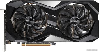 Видеокарта ASRock Radeon RX 6700 XT Challenger D 12GB GDDR6 OC RX6700XT CLD 12GO