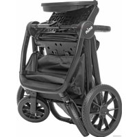 Универсальная коляска Nino Corso (2 в 1, светло-серый)