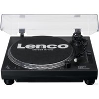 Виниловый проигрыватель Lenco L-3818 (черный)