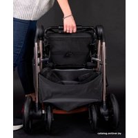 Коляска прогулочная «книга» Coletto Justy (серый)