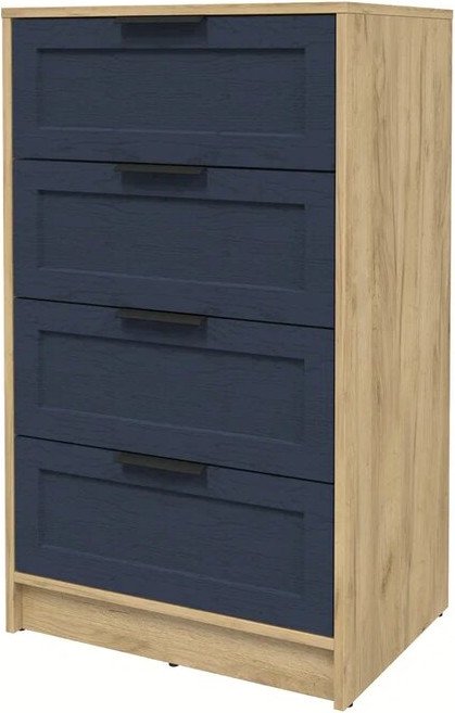 

Комод Интерлиния Концепт Тренд КТ-К60 (дуб золотой/дуб королевский)