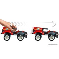 Конструктор LEGO Technic 42106 Шоу трюков на грузовиках и мотоциклах