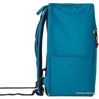 Городской рюкзак Canyon CSZ-03 (темный аквамарин/лимонный)