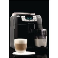 Кофемашина Saeco Intelia One Touch Cappuccino (HD8753/19)