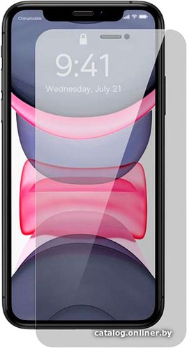 Защитное стекло Baseus SGBL061702 (для iPhone XS Max/11 Pro Max)