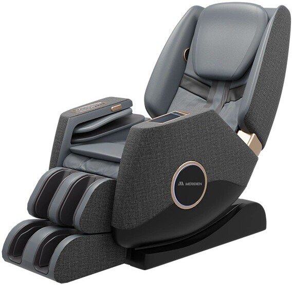 

Массажное кресло Meridien Atlanta (black/grey)