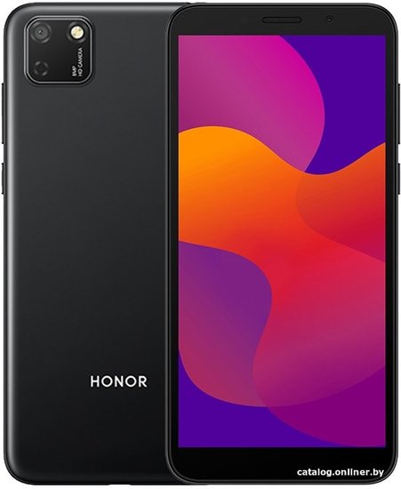 HONOR 9S DUA-LX9 2GB/32GB (черный) смартфон купить в Минске