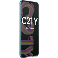 Смартфон Realme C21Y RMX3261 4GB/64GB международная версия (голубой)