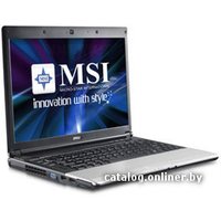 Ноутбук MSI EX400