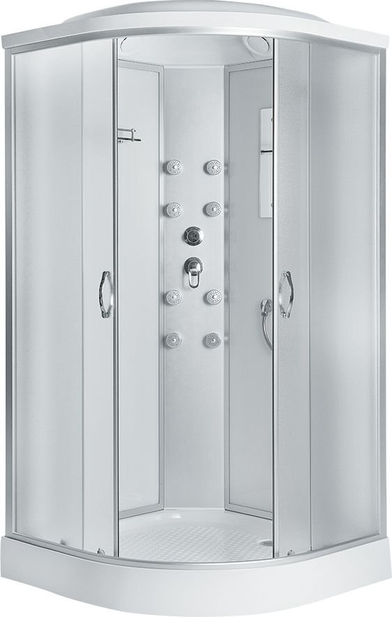 

Душевая кабина Erlit ER3509PF-C3-RUS 90x90