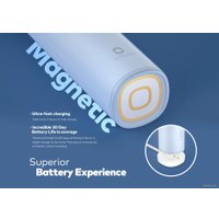 Электрическая зубная щетка Oclean F1 Sonic (темно-синий)