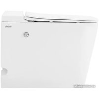 Унитаз приставной Abber Bequem AC1213P