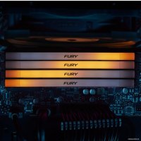 Оперативная память Kingston FURY Renegade RGB 2x8ГБ DDR4 3200МГц KF432C16RB2AK2/16