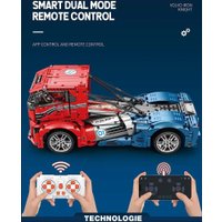 Конструктор Reobrix Гоночный грузовик 11008
