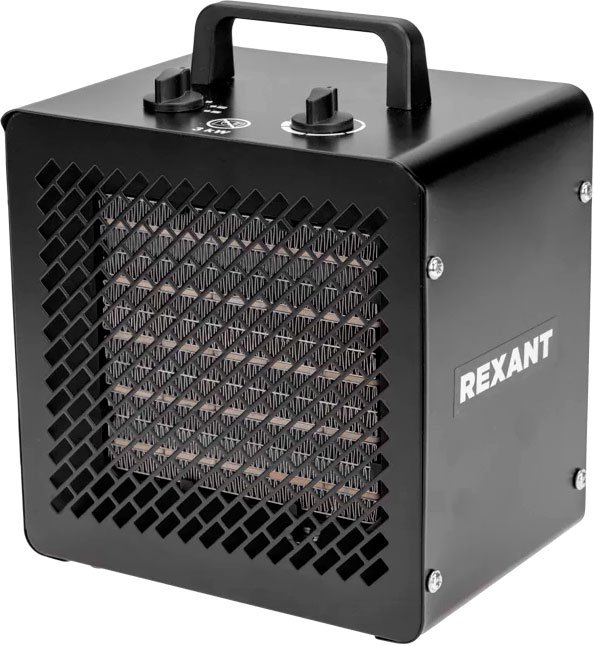 

Электрическая тепловая пушка Rexant 60-0008