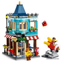 Конструктор LEGO Creator 31105 Городской магазин игрушек